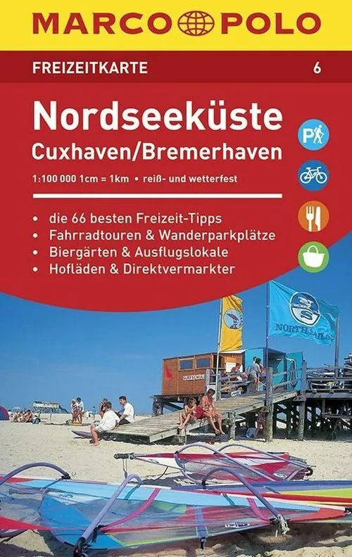 Billede af Nordseeküste, Cuxhaven - Bremerhaven
