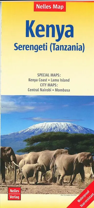 Kenya Serengeti (Tanzania)