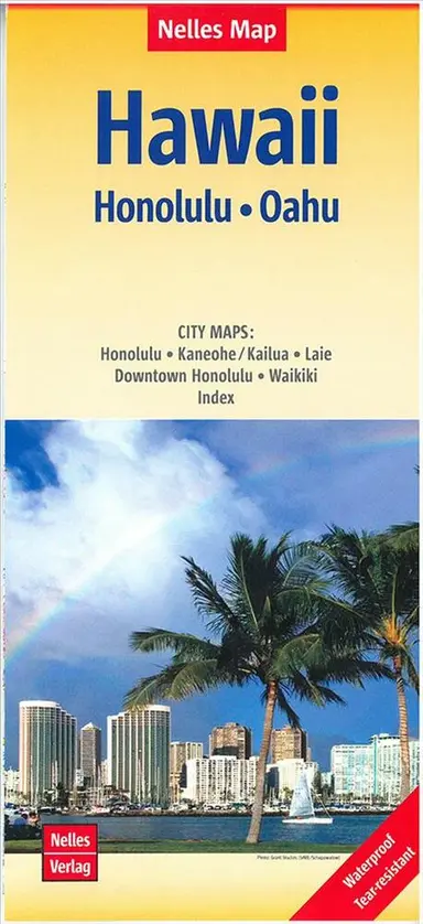 Hawaii: Honolulu Oahu