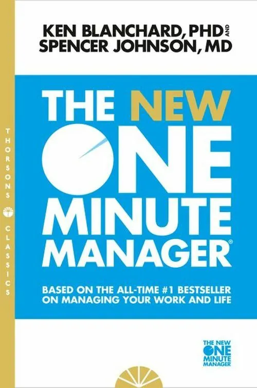 Billede af The New One Minute Manager