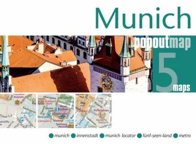 Munich Popout Maps