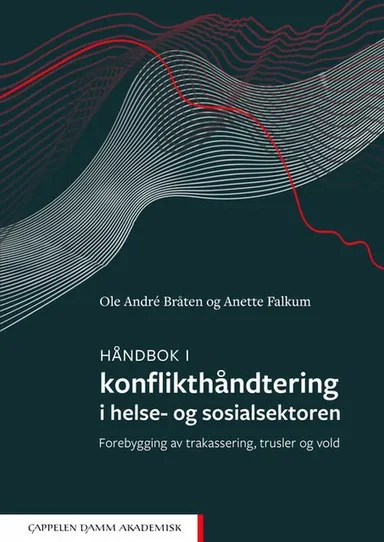 Håndbok i konflikthåndtering i helse- og sosialsektoren : forebygging av trakassering, trusler og vold