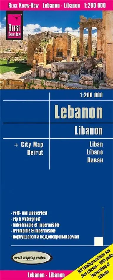 Lebanon - Libanon