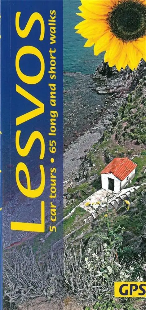 Billede af Lesvos: 5 car tours, 65 long and short walks