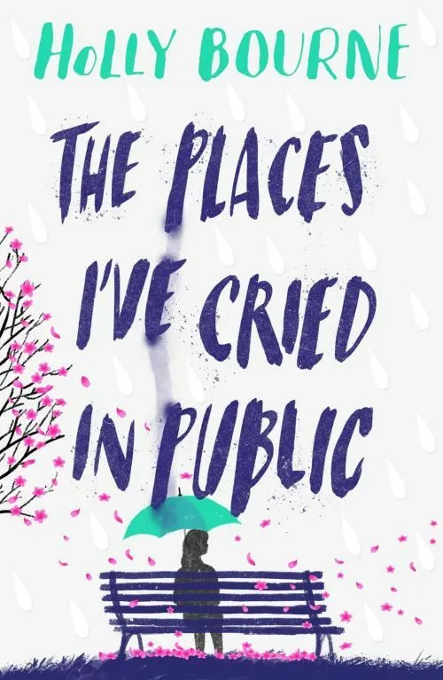 Billede af The Places I've Cried in Public