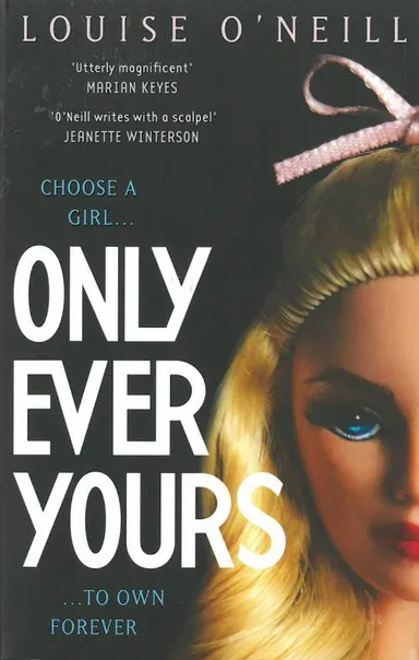 Only Ever Yours
