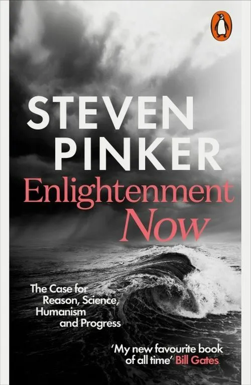 Billede af Enlightenment Now: The Case for Reason, Science, Humanism, and Progress