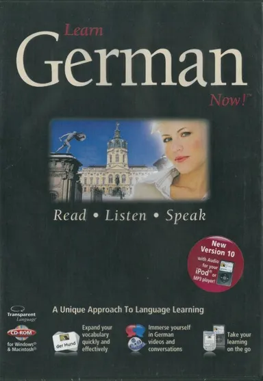 Learn German Now