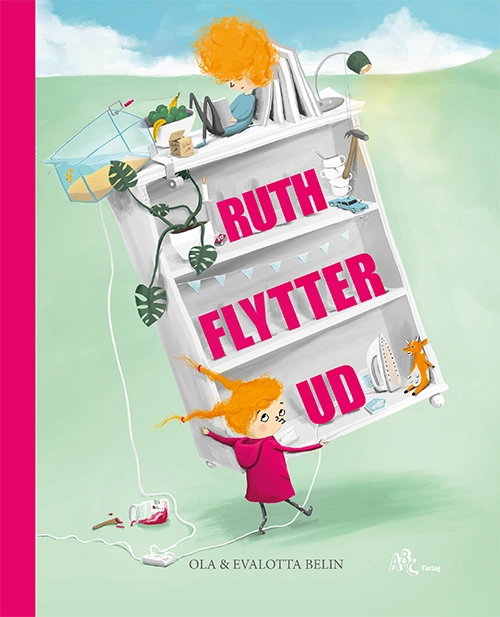 Billede af Ruth flytter ud
