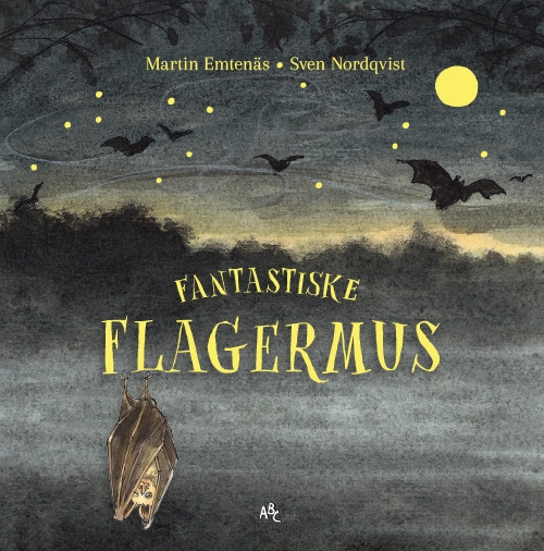 Billede af Fantastiske flagermus
