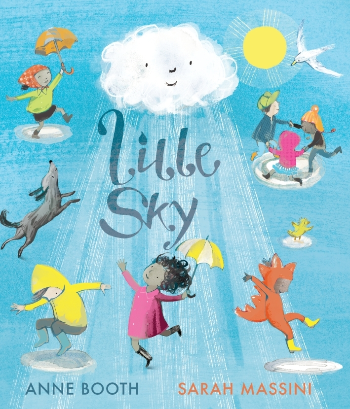 Billede af Lille sky