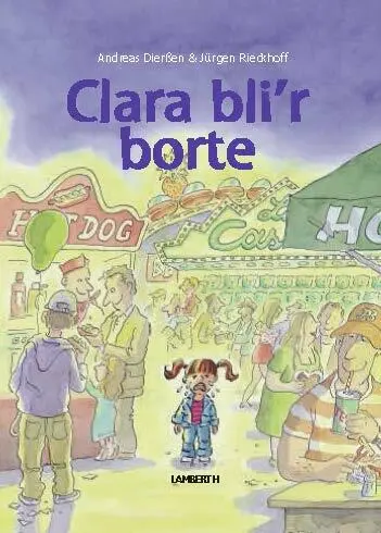 Clara Bli'r Borte