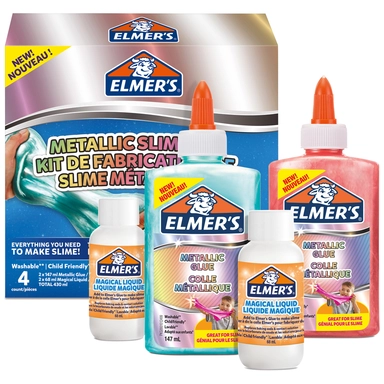 Elmers slime kit