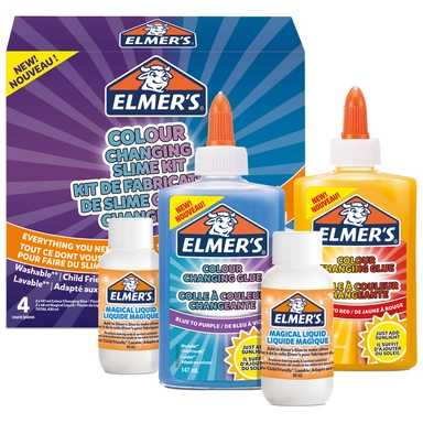 Elmers slime kit