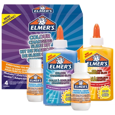 Elmers slime kit
