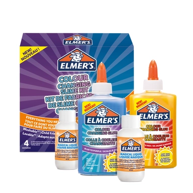 Elmers slime kit