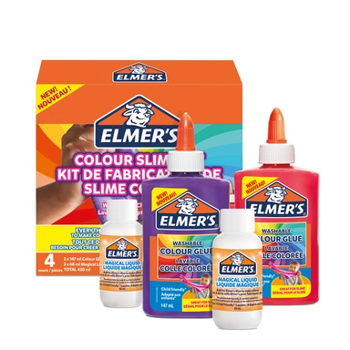 Elmers slime kit