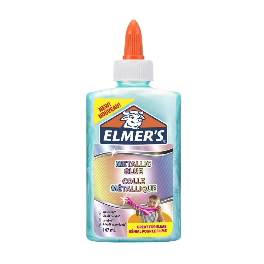 Elmers metallic lim teal 147 ml