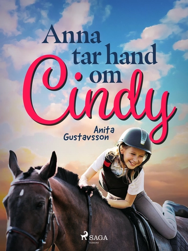 Anna tar hand om Cindy