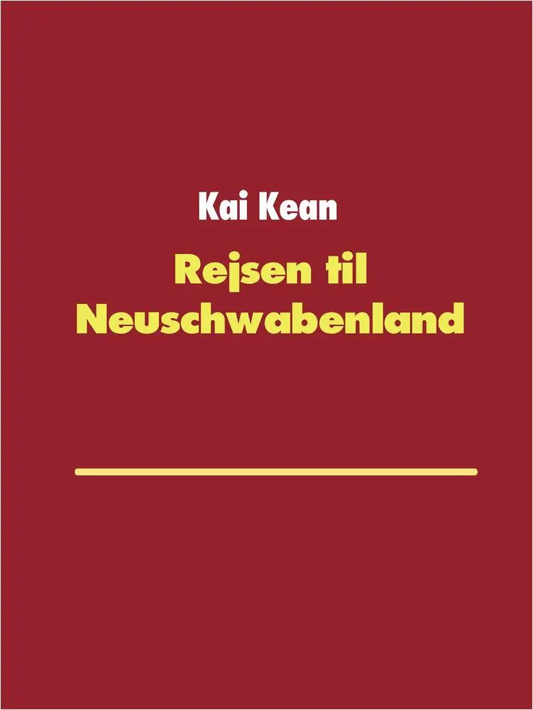 Rejsen til Neuschwabenland