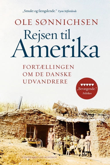 Rejsen til Amerika