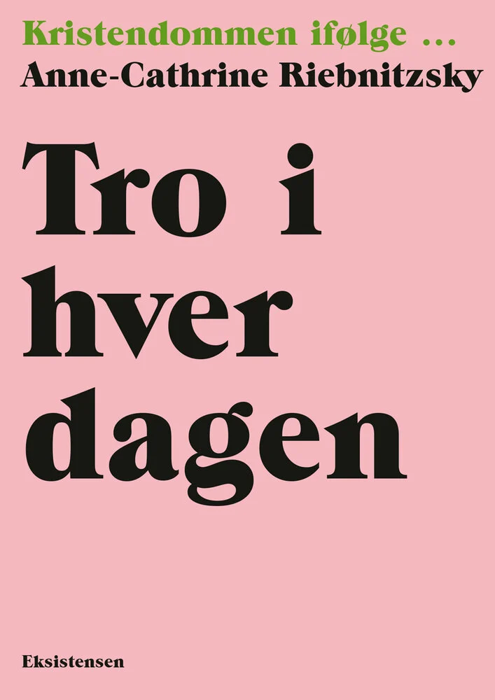 Billede af Tro i hverdagen