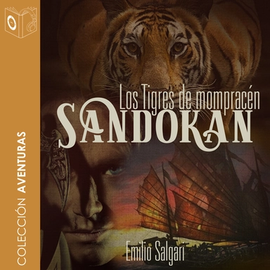 Sandokan: El rey del mar - dramatizado