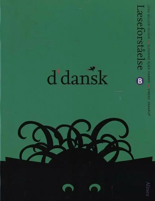 Billede af d'dansk, læseforståelse B
