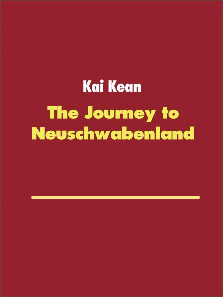 The Journey to Neuschwabenland