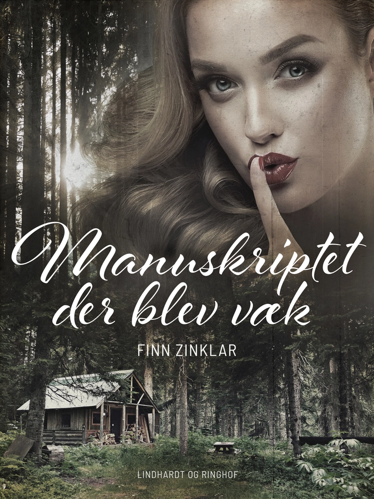 Manuskriptet der blev væk