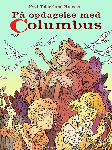 På opdagelse med Columbus