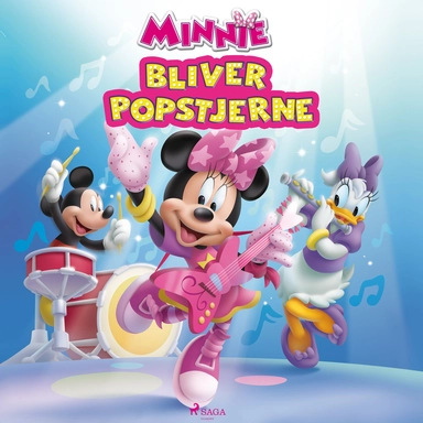 Minnie bliver popstjerne