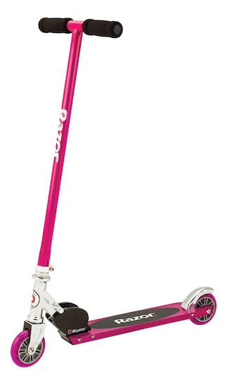 Razor s scooter pink