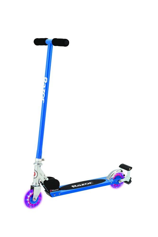 Razor s spark sport scooter blå