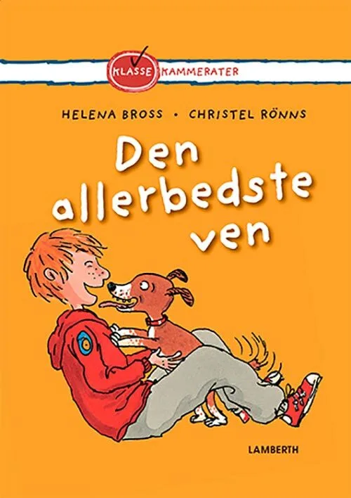 Billede af Den allerbedste ven