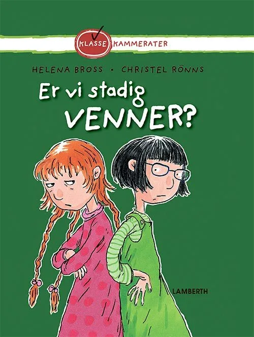 Billede af Er vi stadig venner?