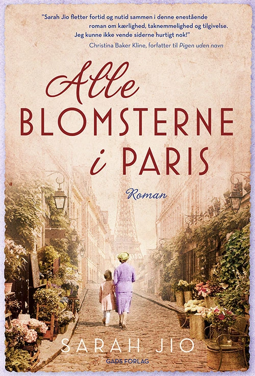 Billede af Alle blomsterne i Paris, PB