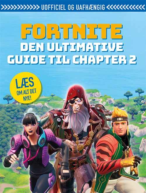 Billede af Fortnite - Den ultimative guide til Chapter 2