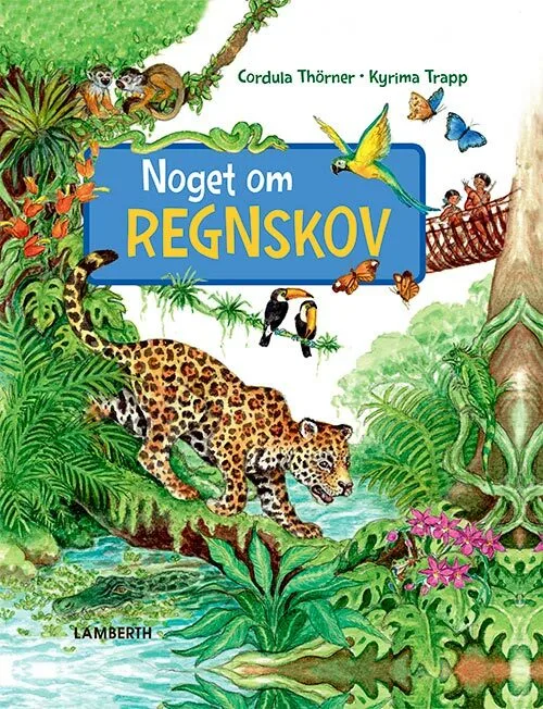 Billede af Noget om regnskov