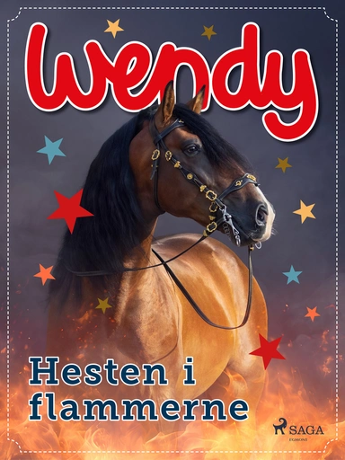 Wendy - Hesten i flammerne
