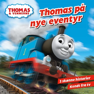 Thomas på nye eventyr