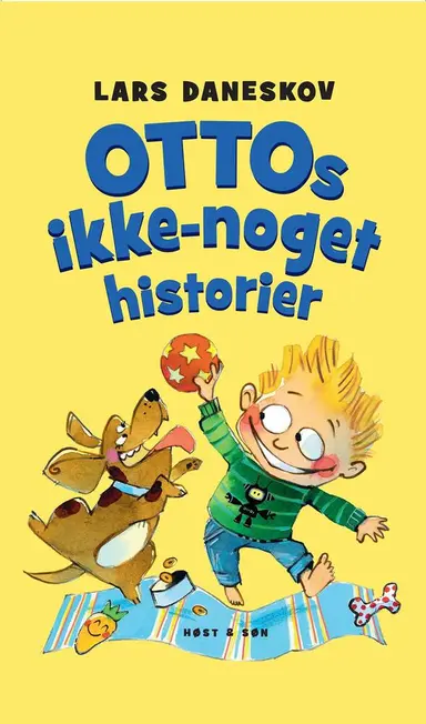 Ottos ikke-noget historier