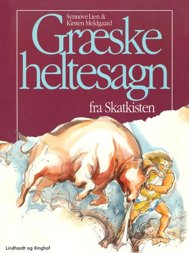 Græske heltesagn fra skatkisten