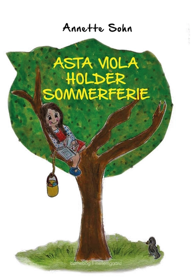 Asta Viola holder sommerferie