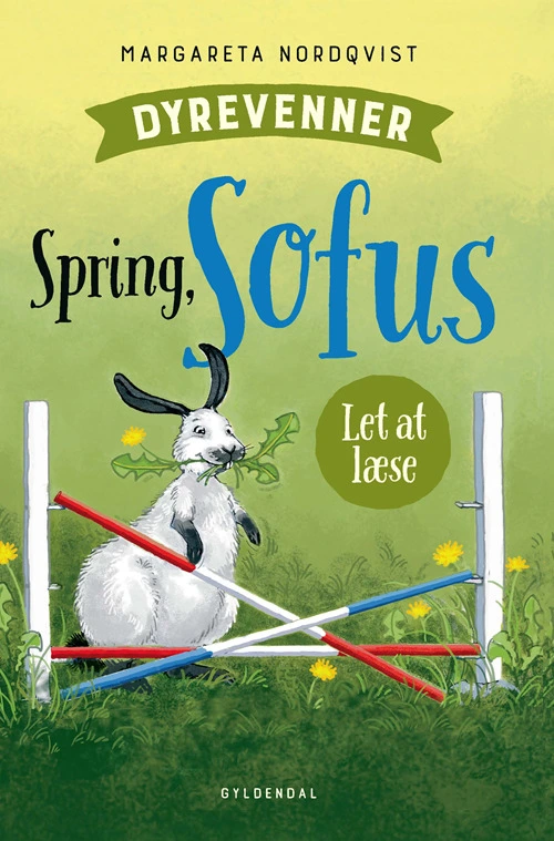 Billede af Dyrevenner - Spring, Sofus