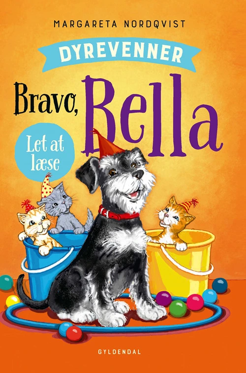 Billede af Dyrevenner - Bravo, Bella