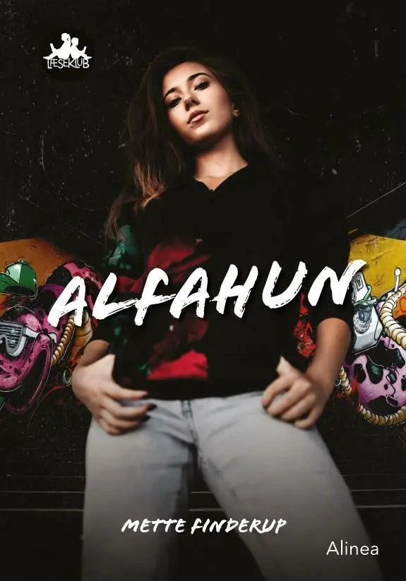Billede af Alfahun, Sort Læseklub