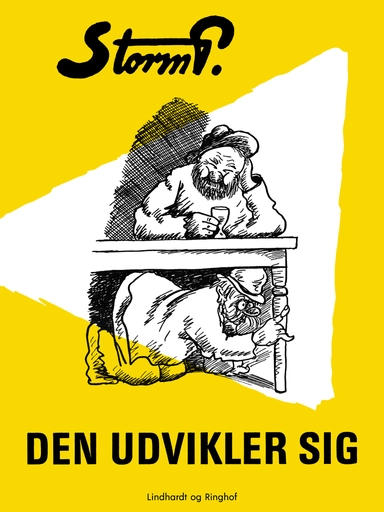 Den udvikler sig