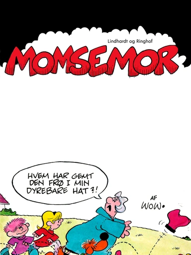 Momsemor mini-album 2
