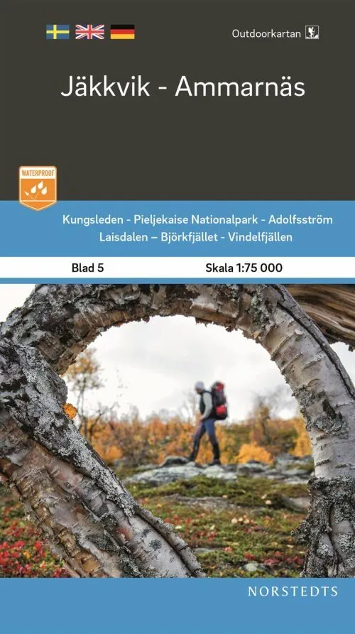Billede af Jäkkvik - Ammarnäs